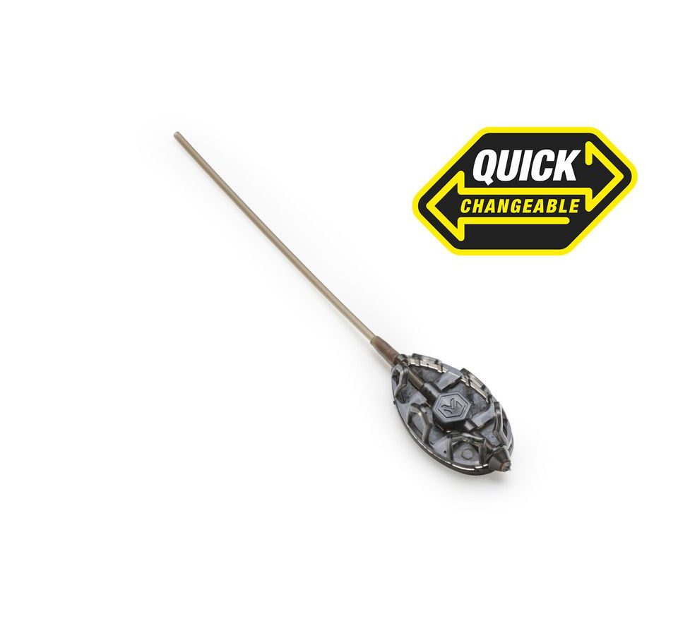 Mivardi Krmítko Method Feeder QMR Grip L long