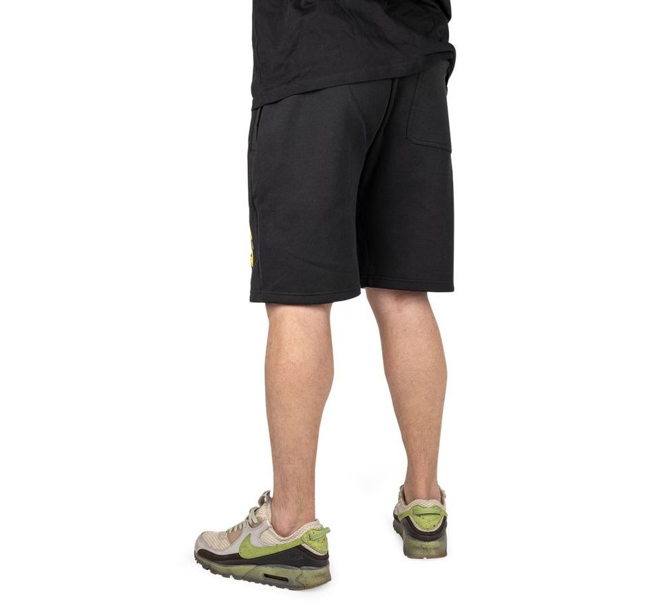 Black Cat Kraťasy Black Jogger Shorts