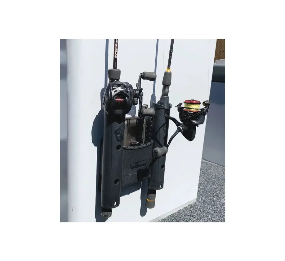 Railblaza Držiak dvoch prútov RodStow čierny