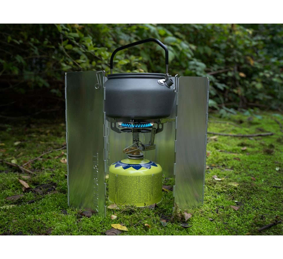 Delphin Závětří pro varič WindWall