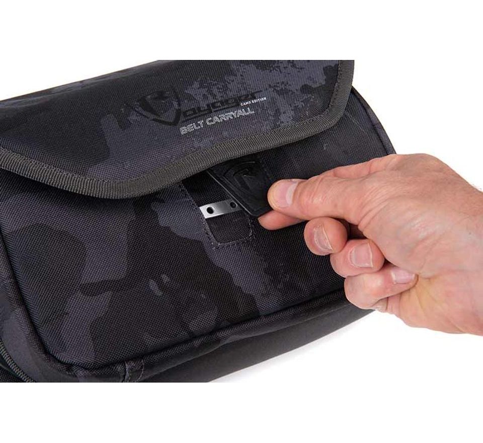 Fox Rage Ľadvinka Camo Voyager Belt Carryall