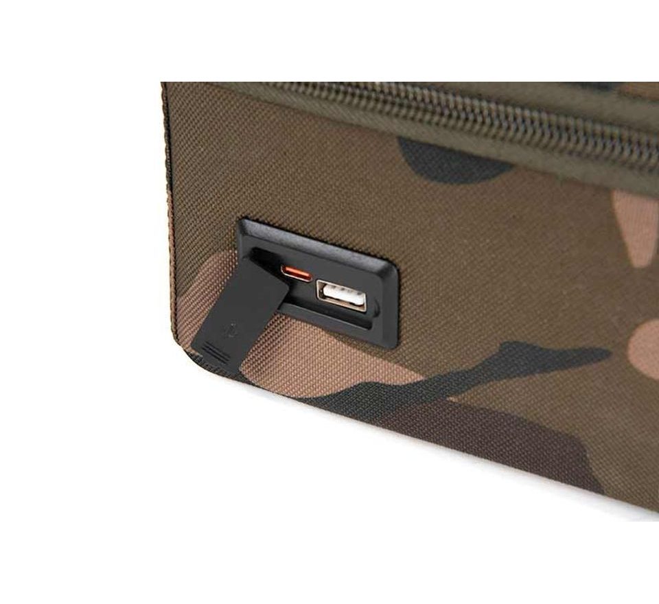 Fox Pouzdro Camolite Gadget Safe Deluxe