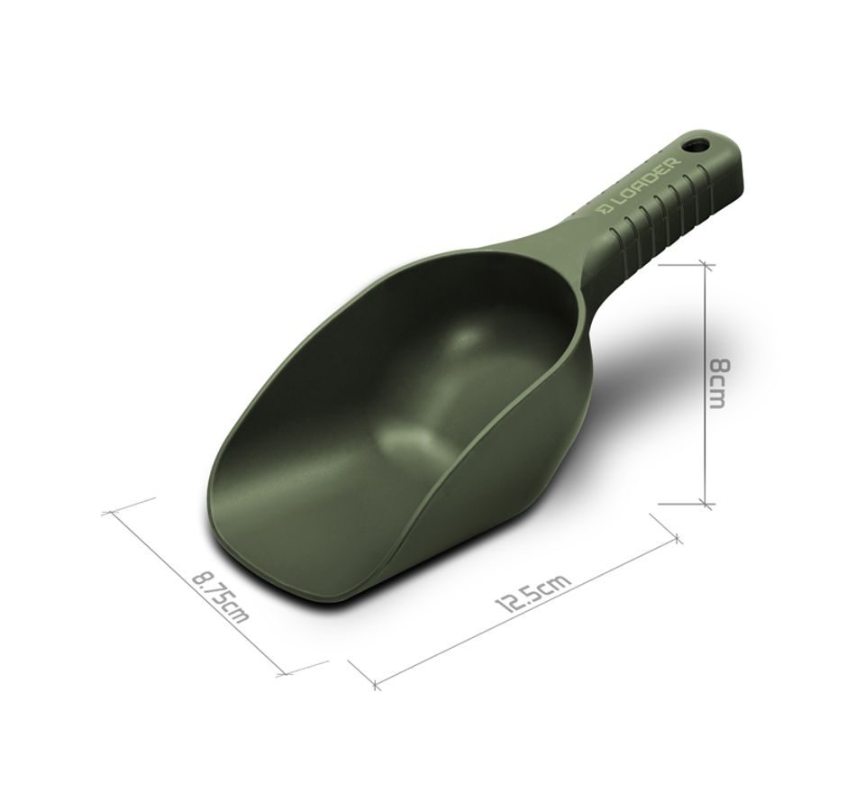 Delphin Lopatka Loader