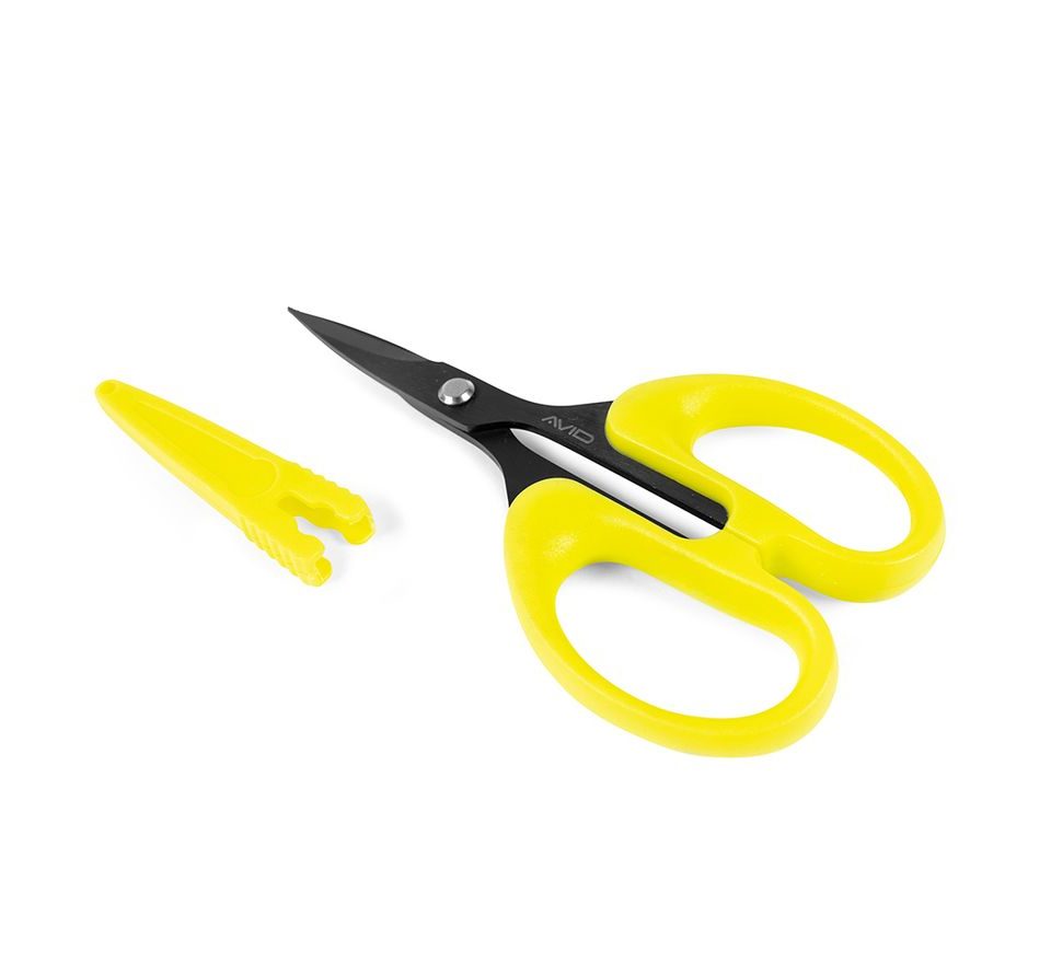 Avid Nůžky Titanium Braid Scissors