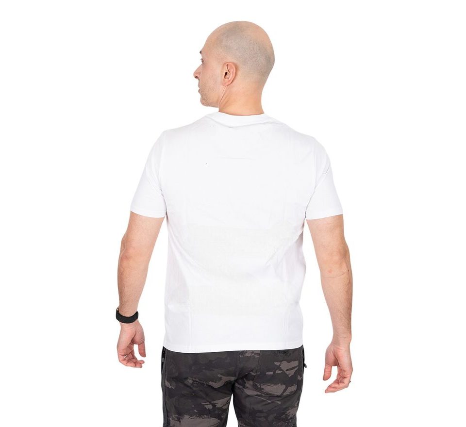 Fox Rage Trička 3 Pack Black, Red and White T-Shirts