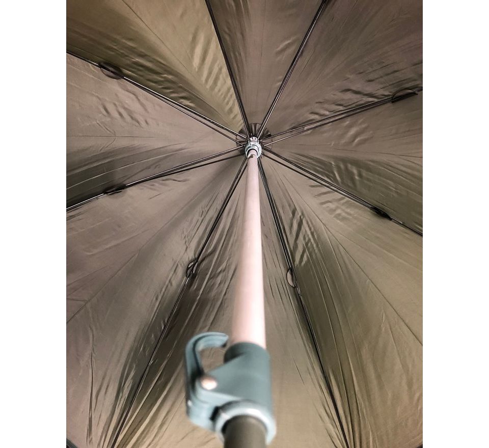 Sensas Deštník s bočnicí 2,2m