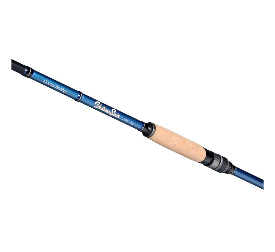 Giants fishing Prut Deluxe Spin 2,12m 7-25g + Naviják Gaube FD 3000