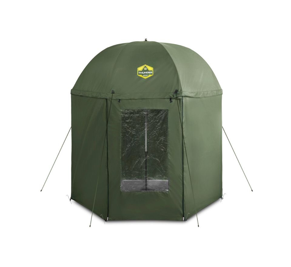 Delphin Dáždnik s bočnicou Thunder FullWall