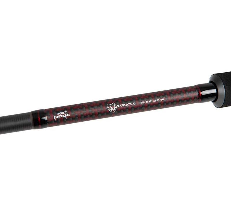 Fox Rage Prut Warrior Pike Spin 240cm 50-120g