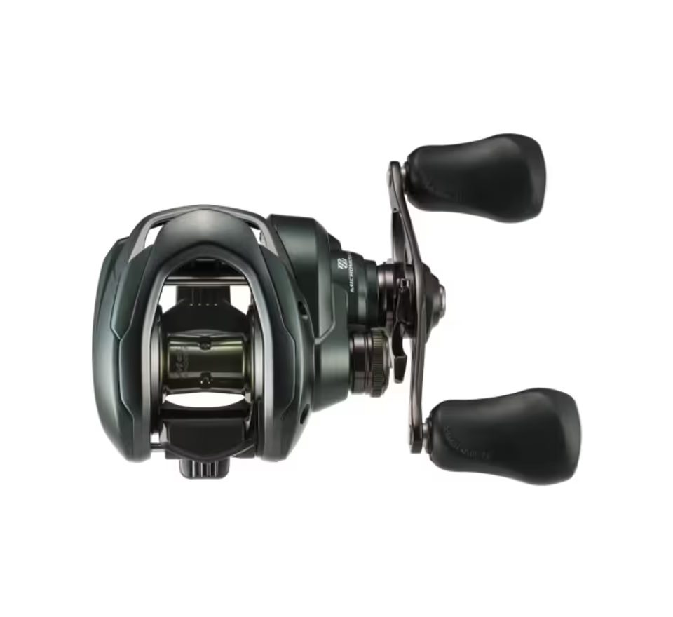 Shimano Naviják Curado M 151 HG Left Hand