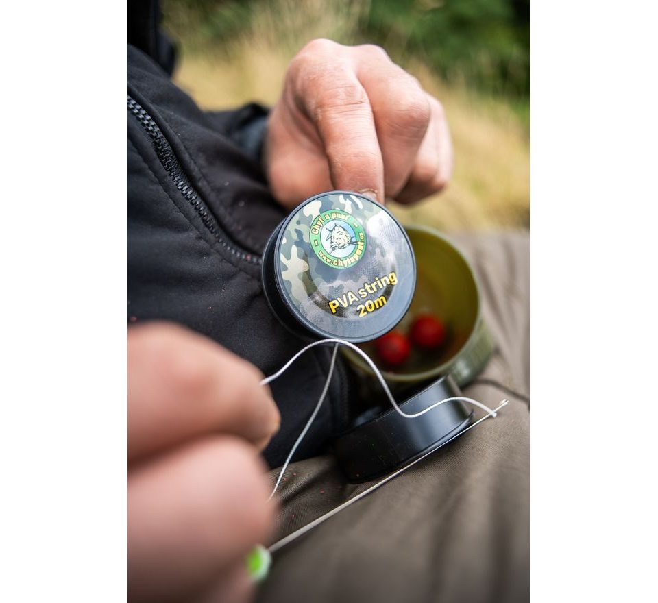 Chyť a pusť Niť String Braided 20m