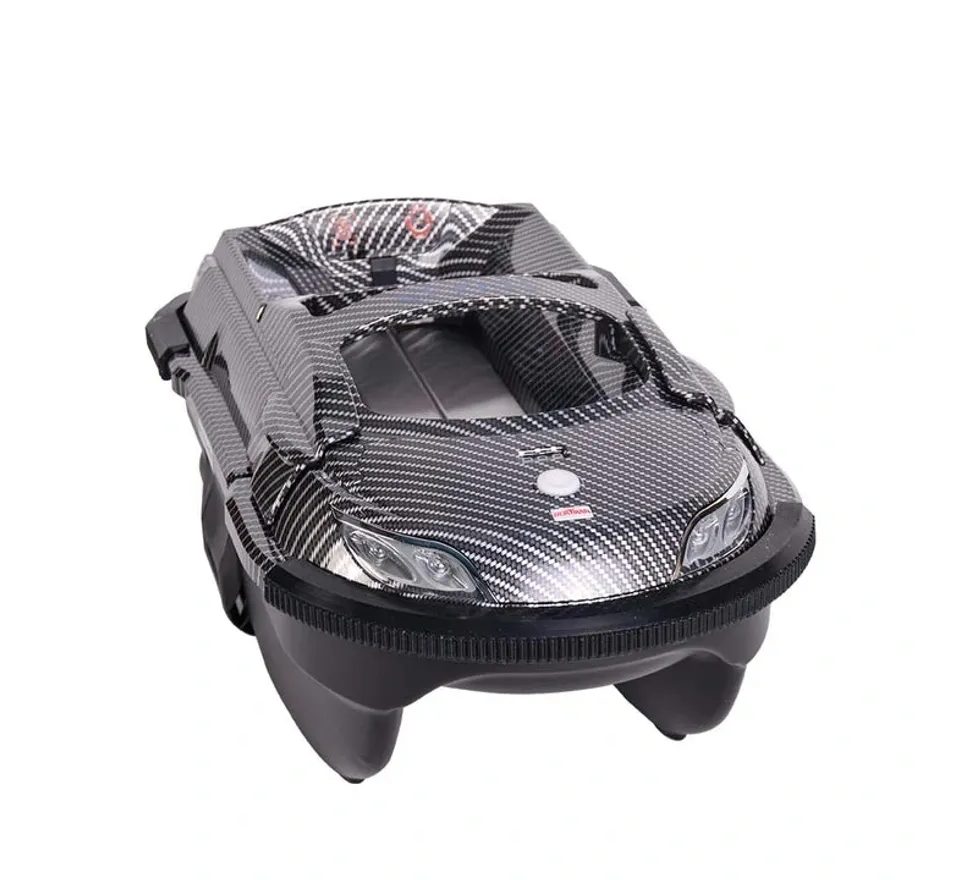 Boatman Zavážacia lodička Vulcan Basic Carbon