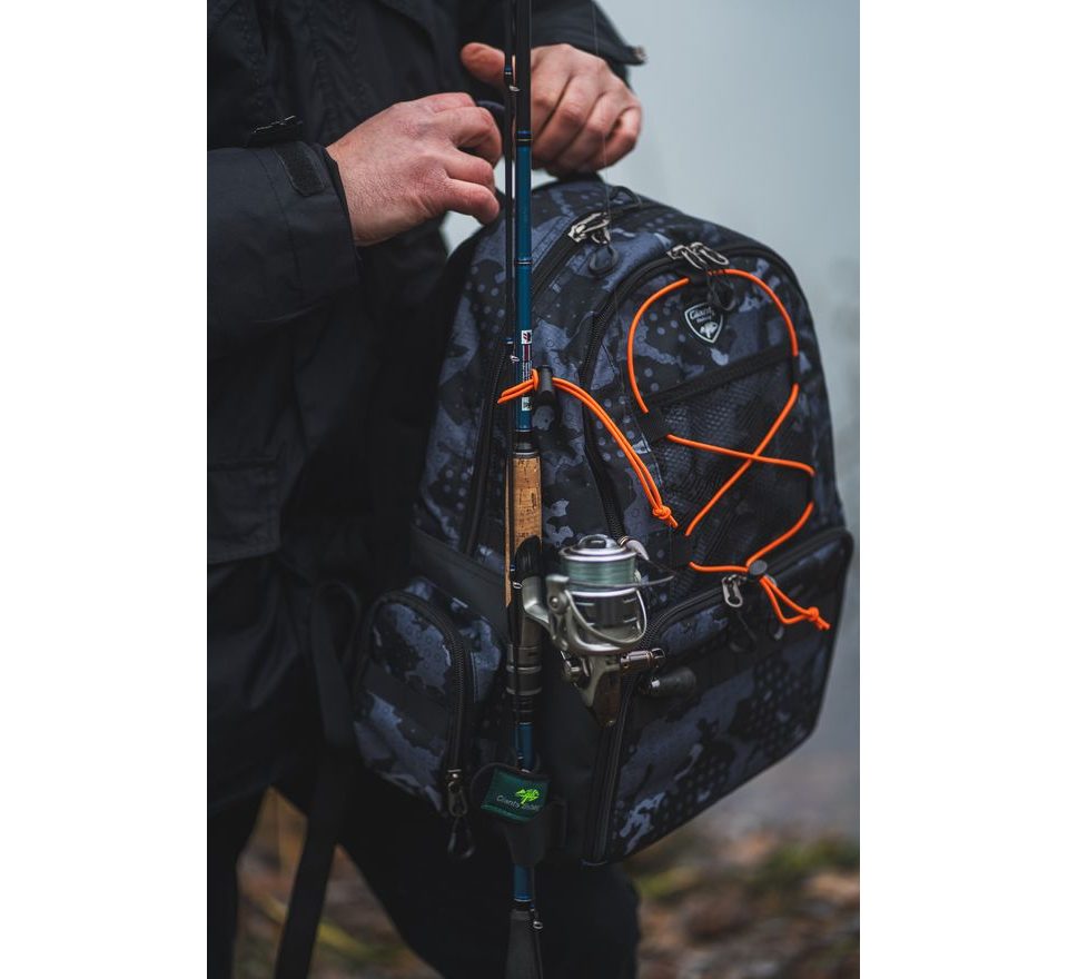 Giants fishing Vláčkový batoh Spinning Rucksack Gaube