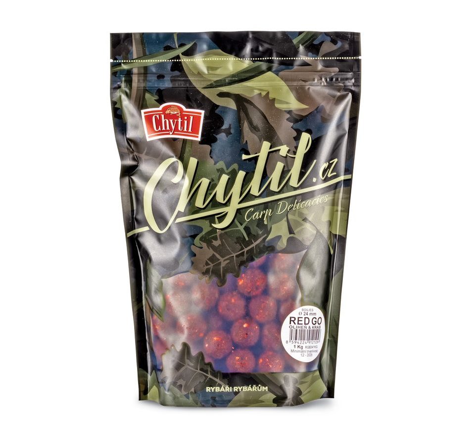 Chytil Boilies Red Go 1kg