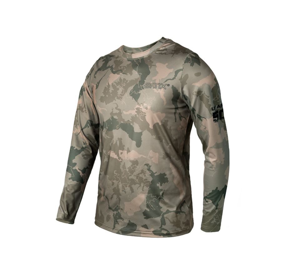 Delphin Triko UV Armor 50+ Banx Team