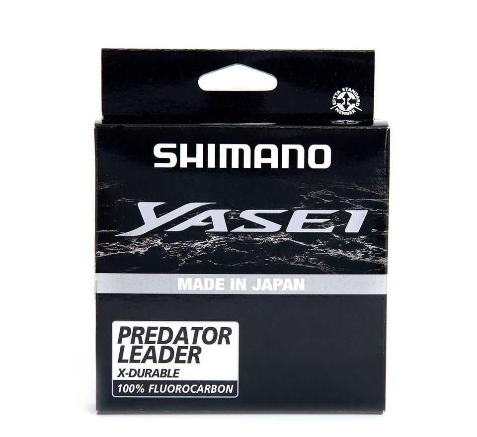 Shimano Fluorocarbon Yasei Predator 50m