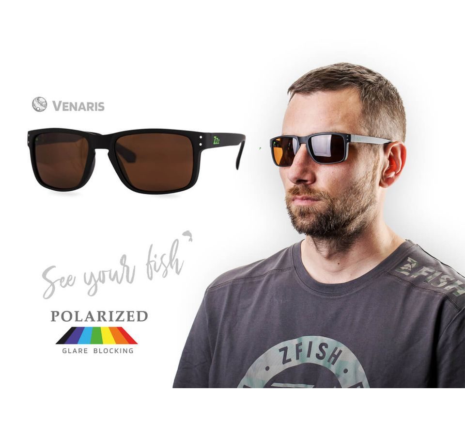 Zfish Polarizačné Okuliare Venaris