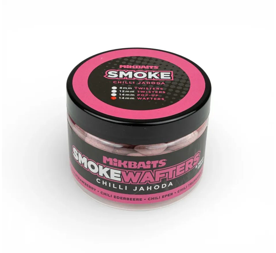 Mikbaits Boilies Smoke Wafters 14mm 150ml
