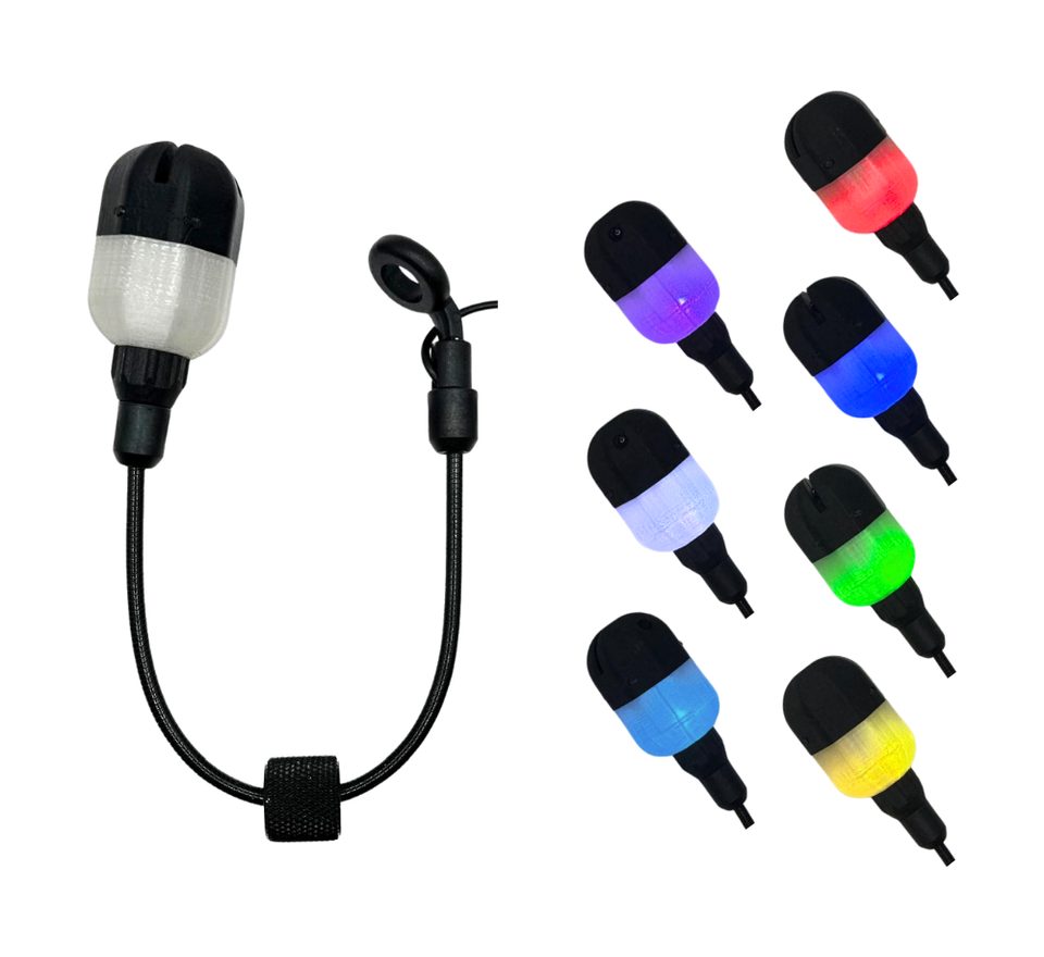 Flajzar Swinger Fishtron B1 multicolor Sada 2ks