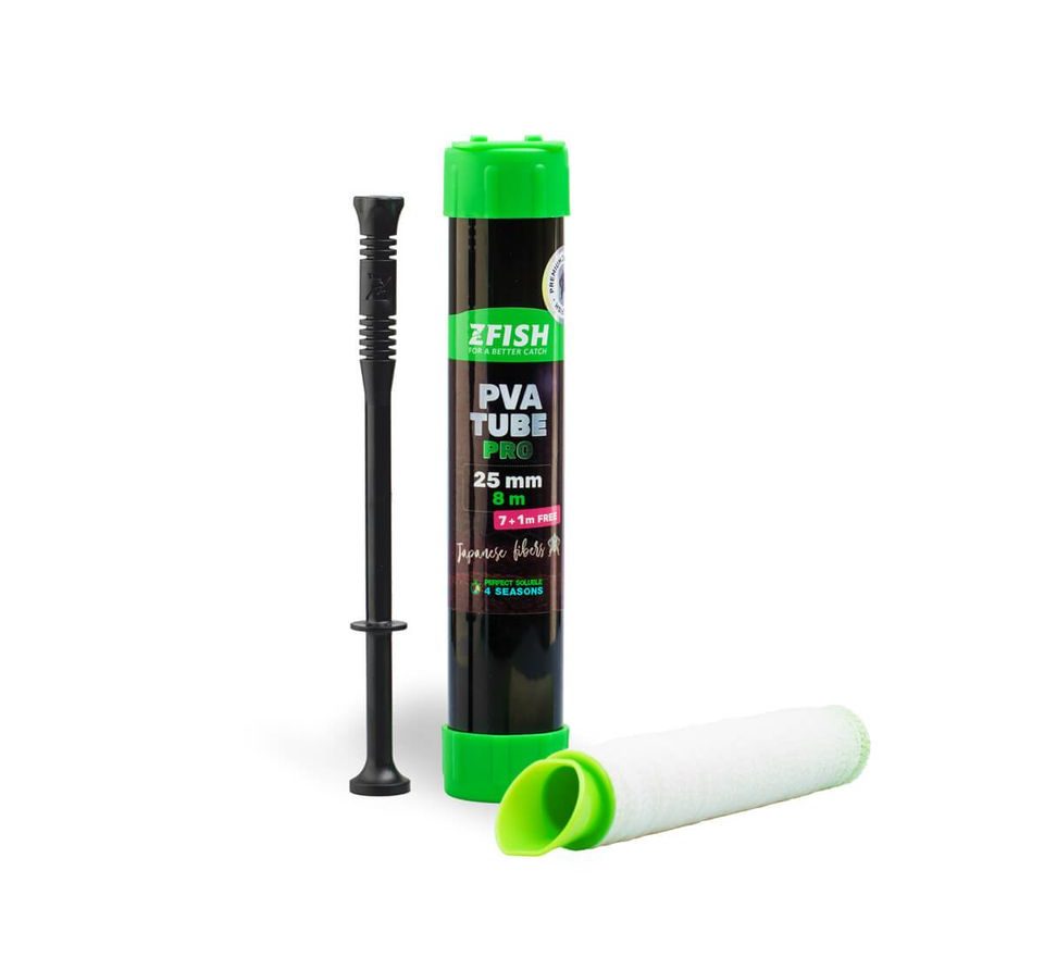 Zfish Punčocha PVA Pro Tube 7 + 1m Zdarma!