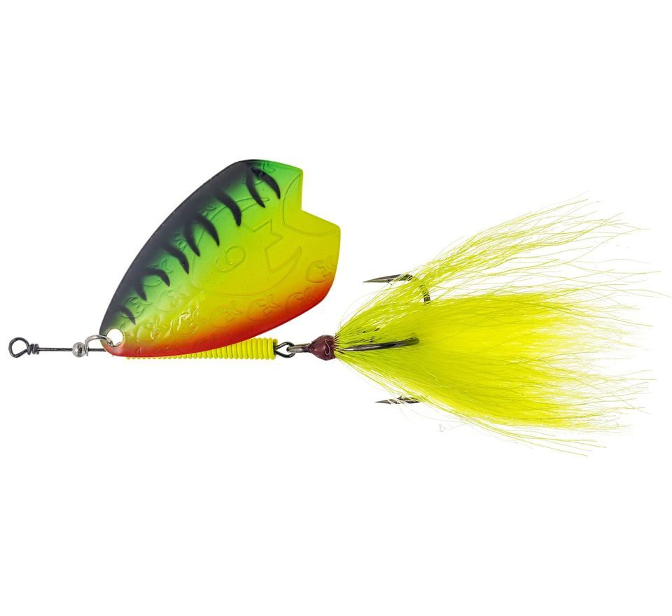 Westin Třpytka Spinstrike Bucktail 14g