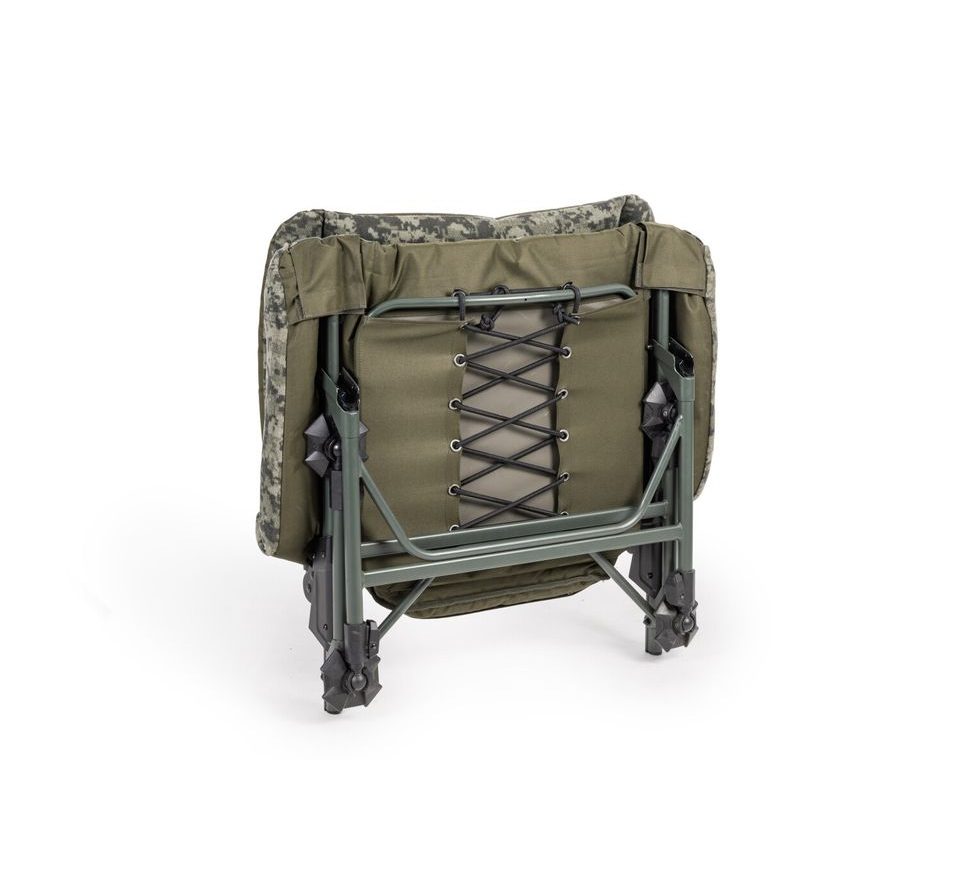 Mivardi Polohovacie kreslo CamoCODE