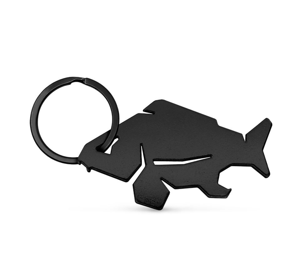 Delphin Klíčenka s otvírákem na láhve Carpener