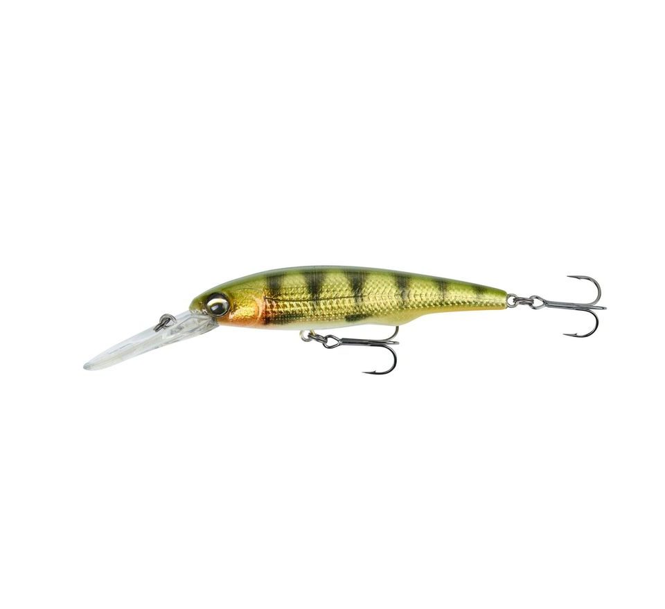 Savage Gear Wobler Gravity Twitch DR SP HL PRCH