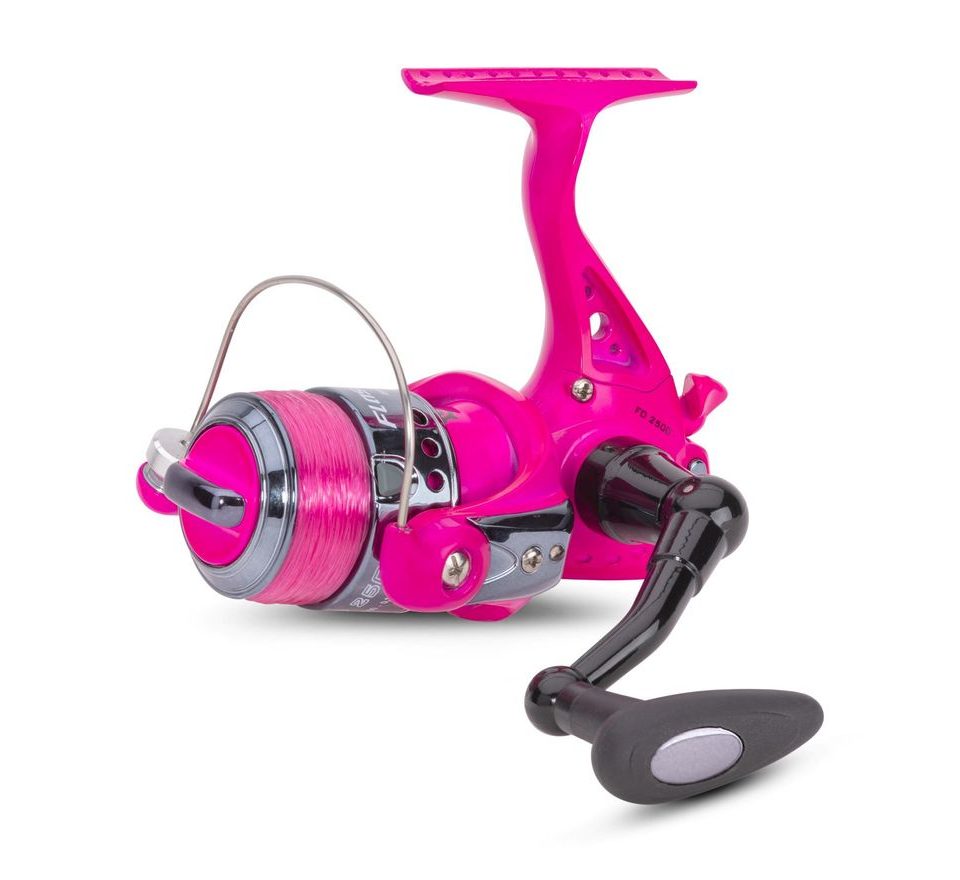 Saenger Prút so svietiacim navijákom Flashlight Stick 40 1,95m 15-45g