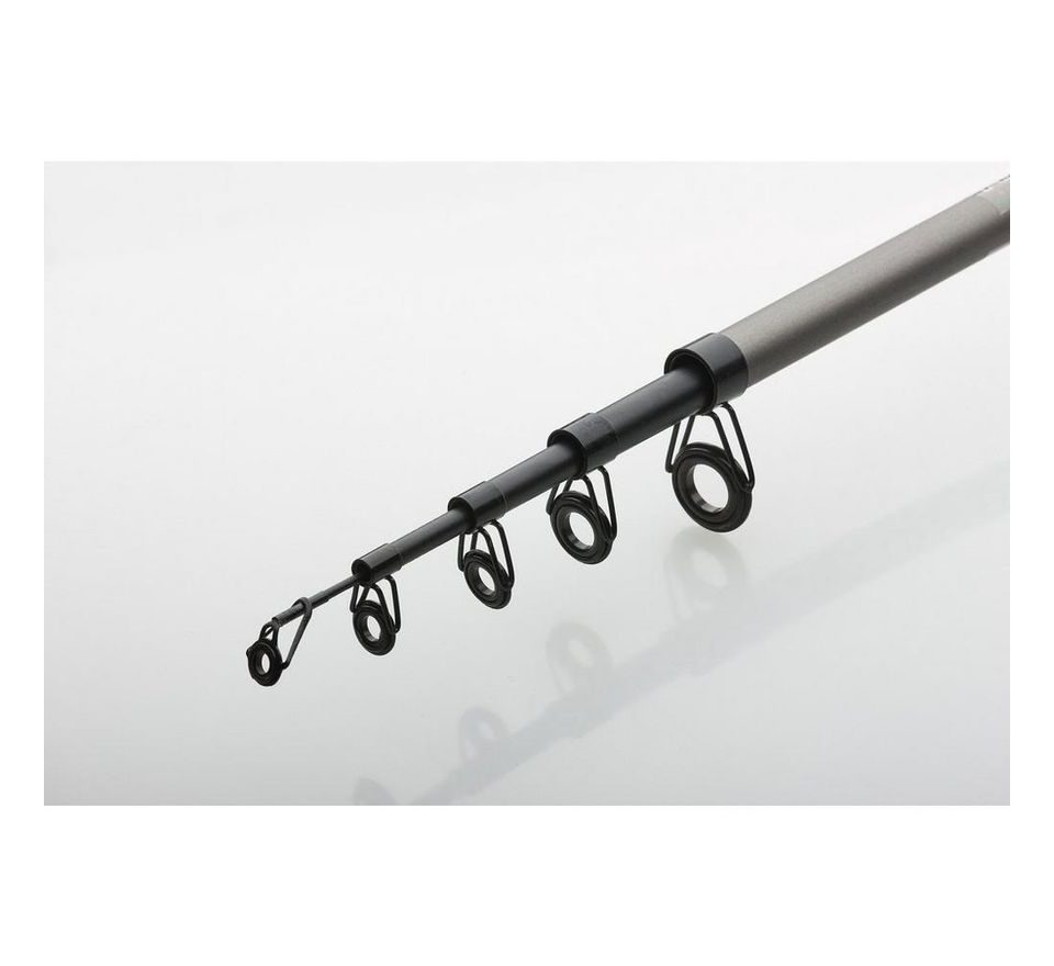 DAM Prut Full Tech Tele Spin Combo 2,4m 20-40g + Naviják 3000 + Vlasec