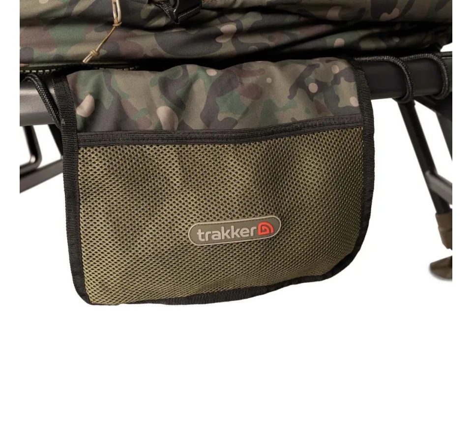 Trakker Lehátko Levelite Oval MF-HDR Sleep System