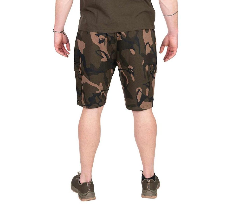 Fox Kraťasy LW Camo Jogger Short