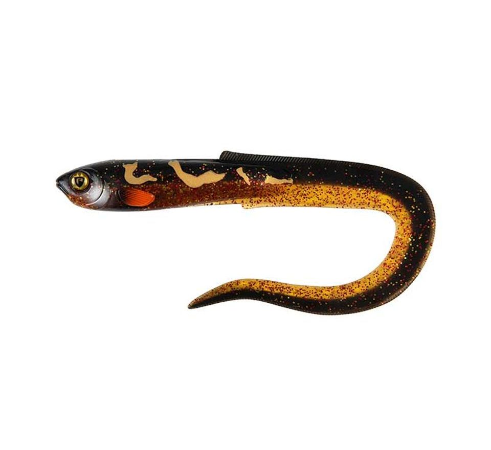 Fox Rage Gumová nástraha Slick Eel Burbot
