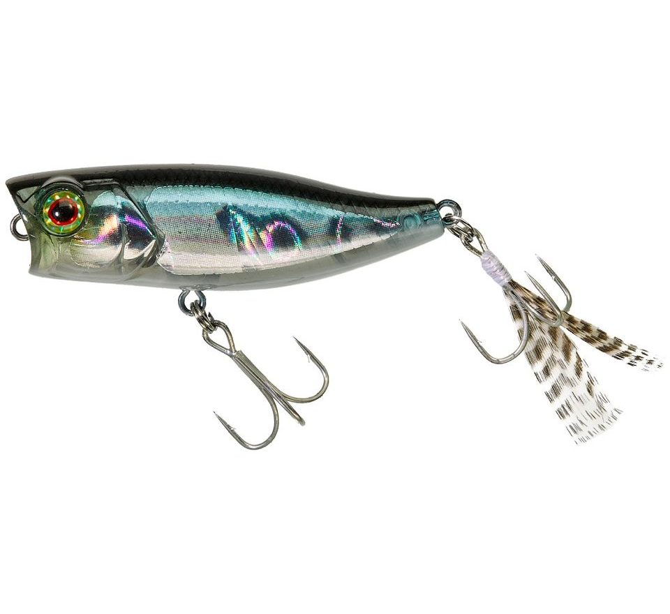 Wobler ILLEX Chubby Popper 4,2cm 3,3g