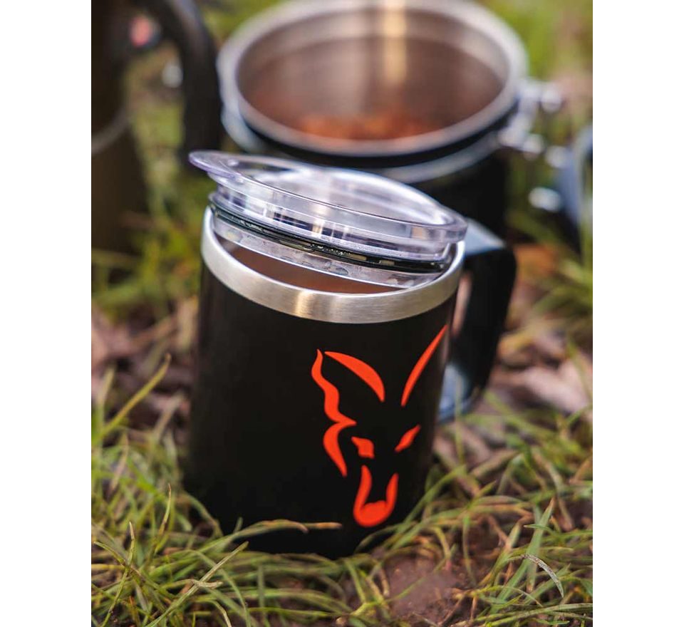 Fox Termohrnek Stainless Thermal Mug