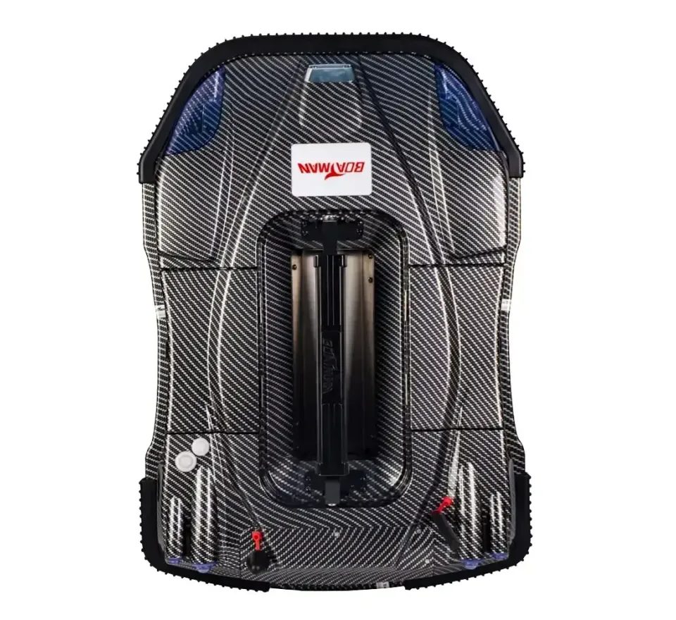 Boatman Zavážecí lodička Leader Pro 3.0 S GPS a Echolotem