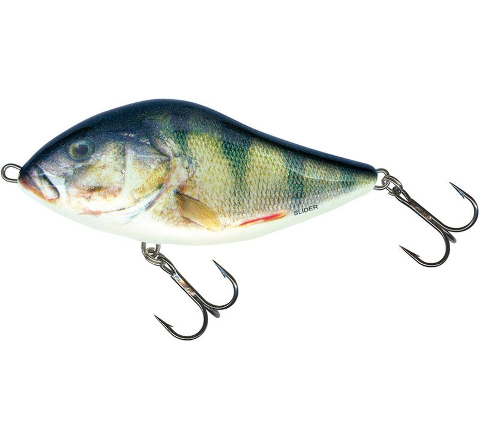 Salmo Wobler Slider Plávajúci 7cm 17g