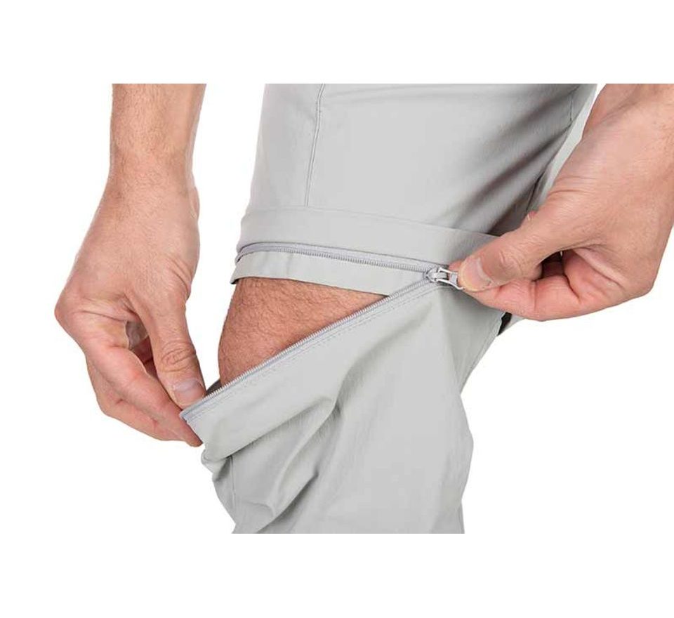 Fox Rage Nohavice Zip-Off Shorts