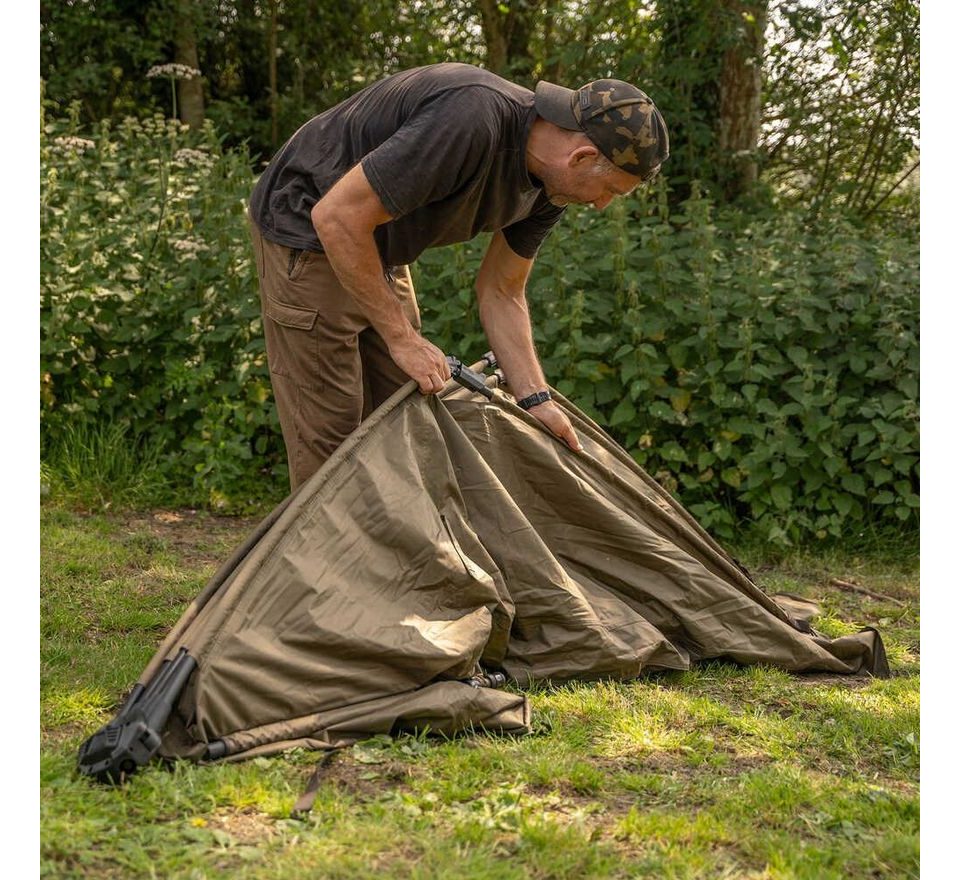 Avid Bivak Exo 2 Bivvy System