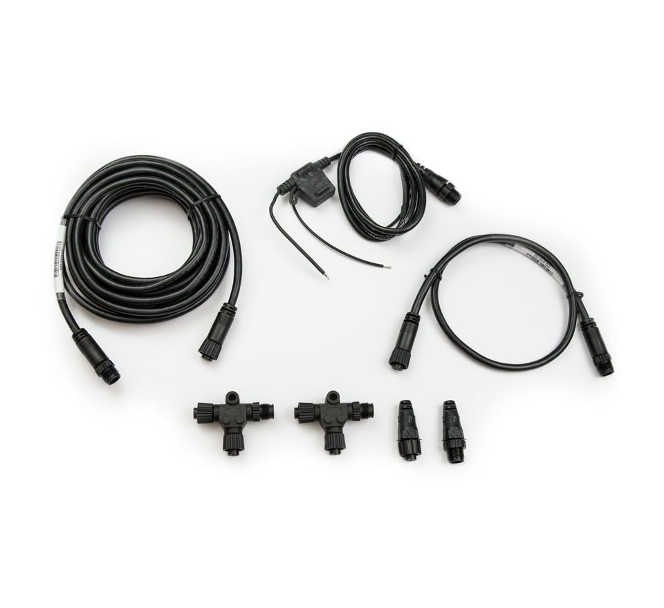 Lowrance NMEA 2000 Starter Kit