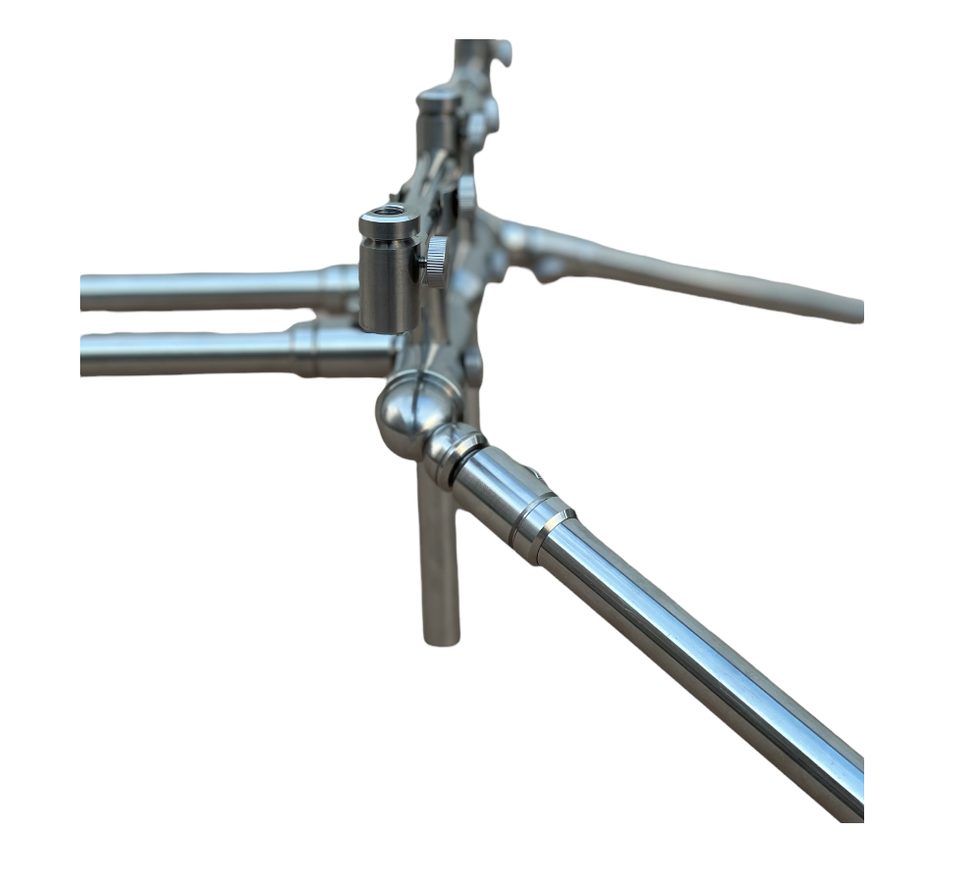 Holdcarp Stojan Brilliant RodPod+ 3 prúty