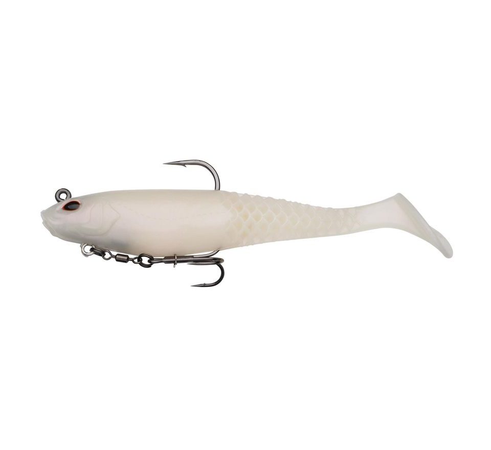 Berkley Gumová nástraha PowerBait Cullshad Deep Albino