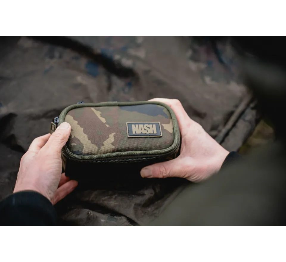Nash Pouzdro Subterfuge Tackle Pouch Small