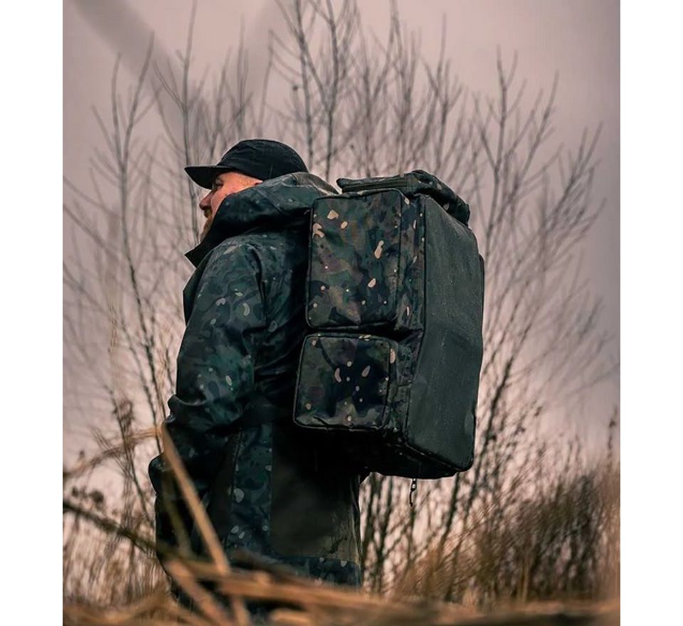 Trakker Batoh NXC Camo Deluxe Rucksack