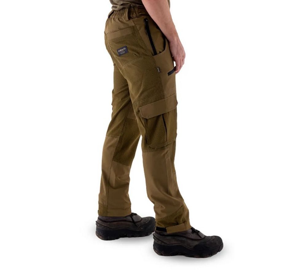 Trakker Kalhoty TechPro QD Combats