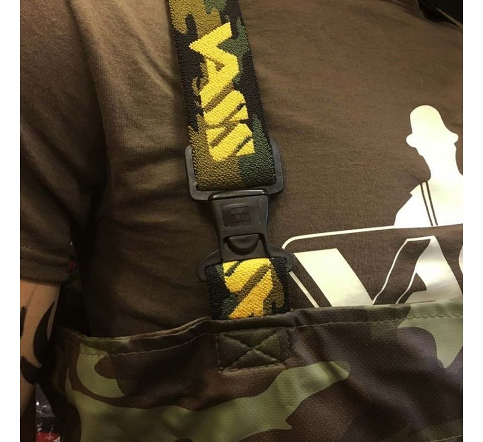 Vass Prsačky VASS TEX 355E Camo Lightweight