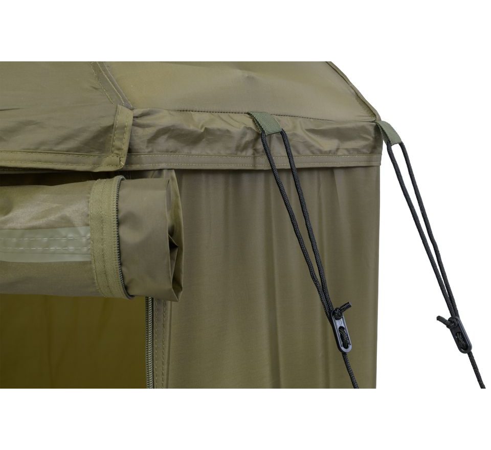 Mivardi Dáždnik Session Umbrella XL + Sada Stabilizačných tyčí Hardcore Session