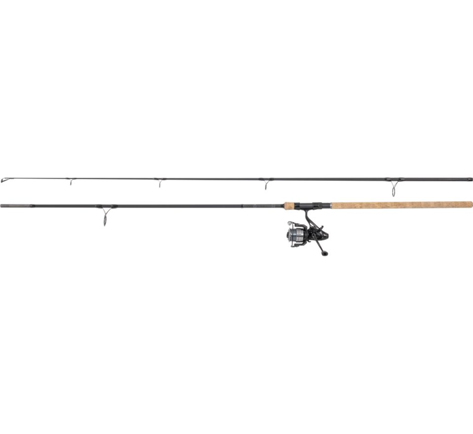 Zebco Prút Carp Combo 3m 2,75lb + navijak 3000FS + vlasec 0.30mm