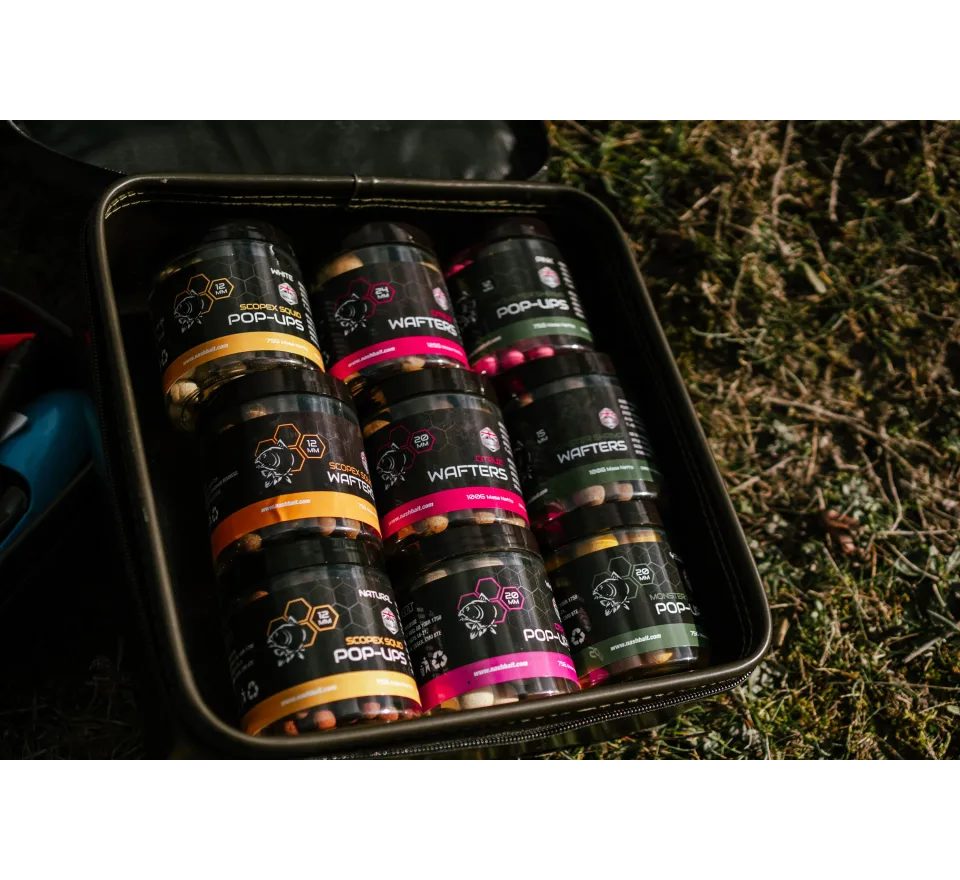 Nash Puzdro Subterfuge Waterbox Pouch XL 4.2L