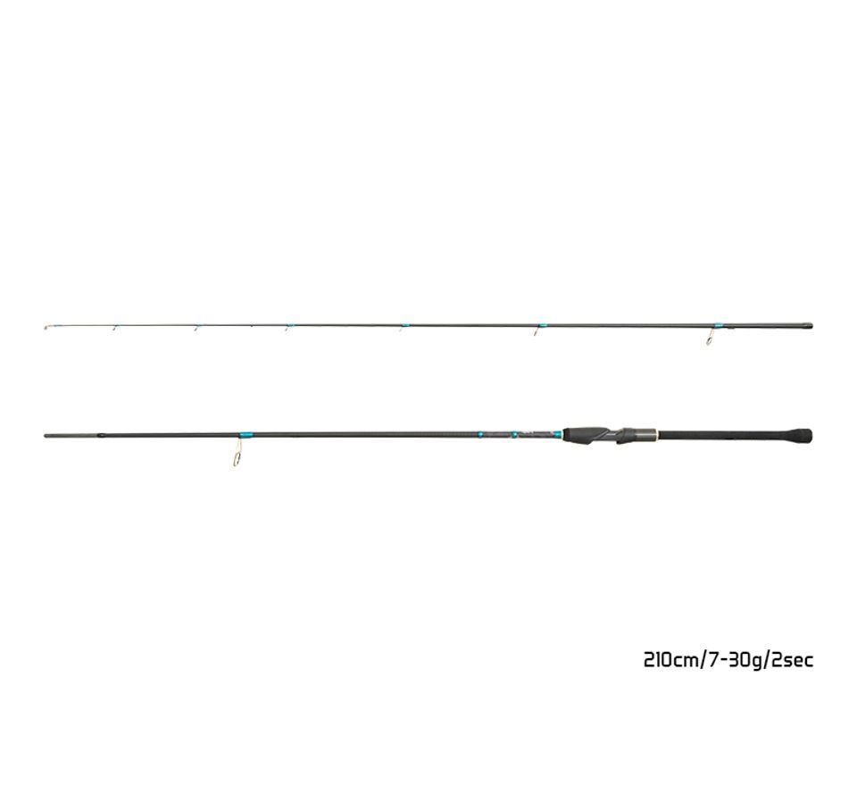 Delphin Prut Zandera NX 2,3m 3-21g